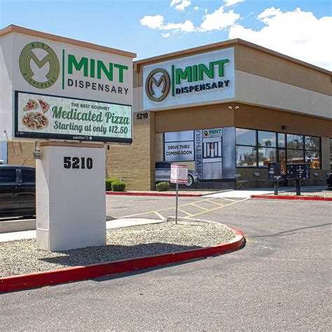 The mint dispensary tempe - Find the best deals and promo codes for cannabis products at The Mint Café - Tempe. Leafly. Shop legal, local weed. Open. ... This dispensary isn’t sharing any deals right now. Check back later!